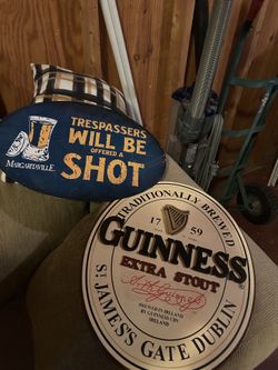 Beer signs