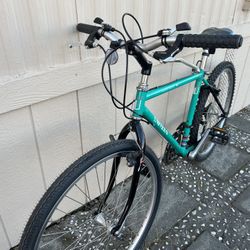 goodbike evryting work good tires size 26 fast bike 