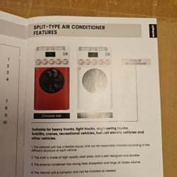 Johnnie Parking Airconditioner 