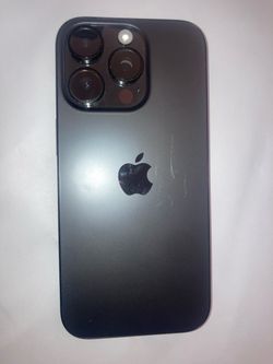 iPhone 16 Pro 128GB AT&T / CRICKET  Very Like New  Battery 100%