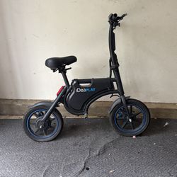 Ideaplay Electric Bike LP