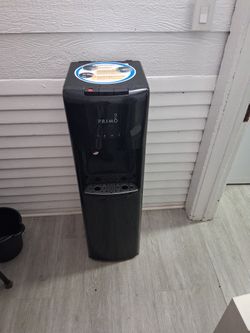 PRIMO HOT & COLD WATER DISPENSER