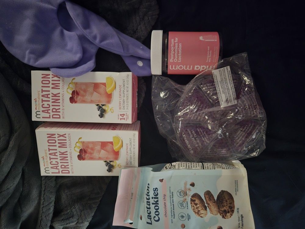 Lactation Bundle