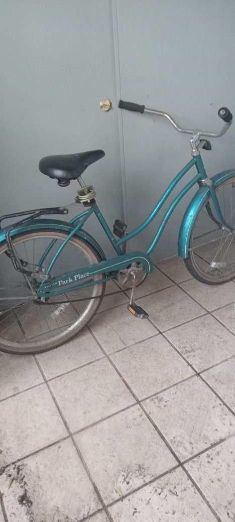 Cruiser Bike