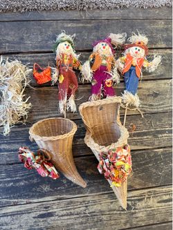 Fall Decorations