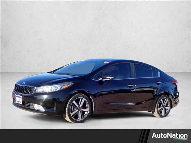 2017 Kia Forte