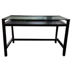 Like. New Crate and Barrel  Modern desk 