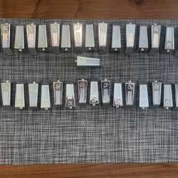 Vintage Sonor Phonic Drum Lugs