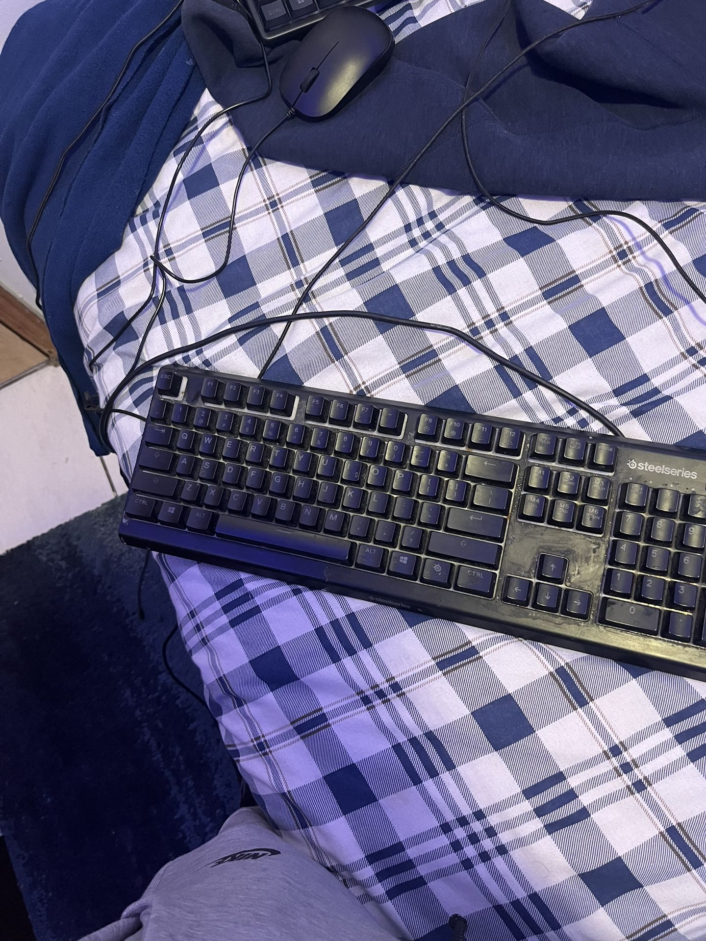 Keyboard Steelseries