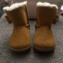 Baby Boots Size 3