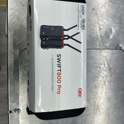 Cvw Swift 800 Pro Sdi & Hdmi Wireless Video
