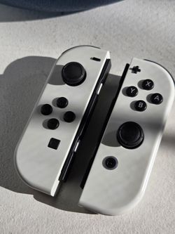 Nintendo Switch OLED Joy Cons