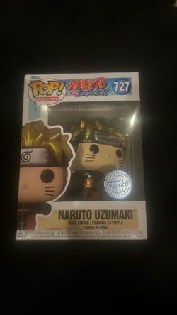Naruto uzumaki Funko pop