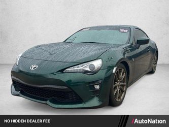 2020 Toyota 86