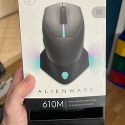 Alienware 610 M Gaming Mouse 