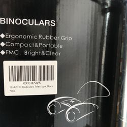Binocular 