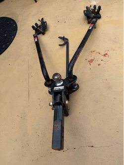 Recurve 3 Sway distribution hitch