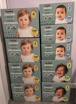 Diapers