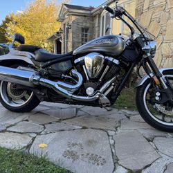 2009 Yamaha Road Star