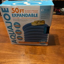 Expandable Joe