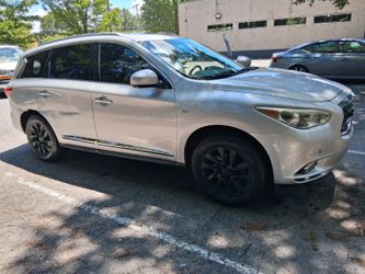 2014 Infiniti Qx60
