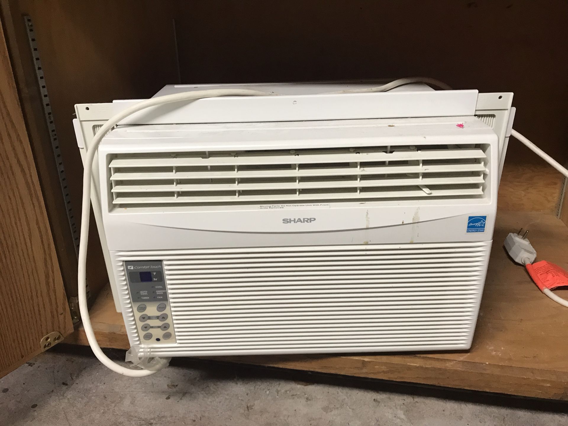 Sharp A/C conditioner