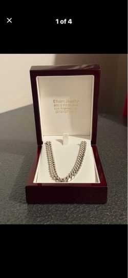 Sterling Silver Chain