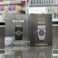 S|C Absolute & Pro Electric Shaver (Take It Home In Payments/ llévalo a casa en pagos