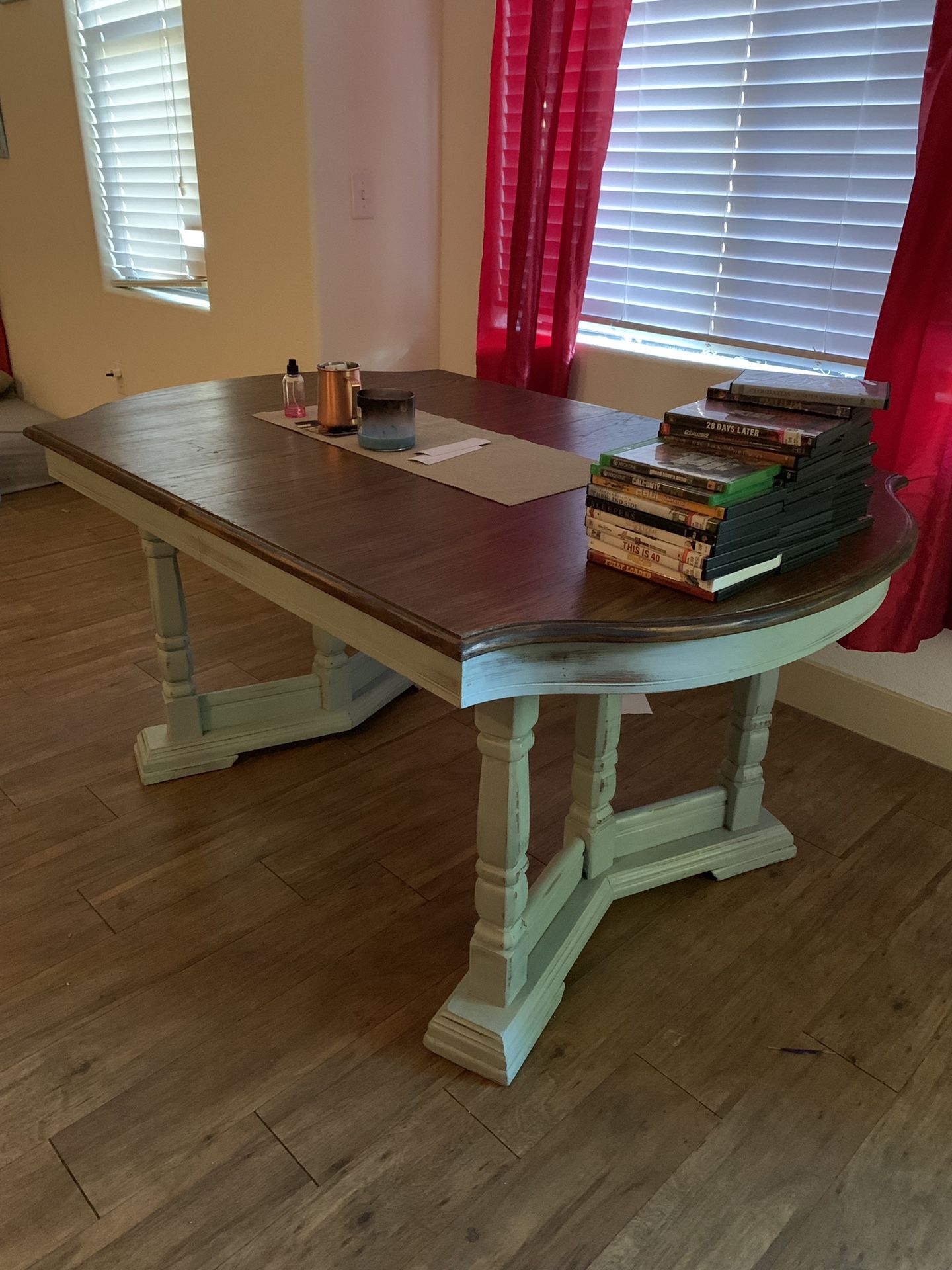 Kitchen table