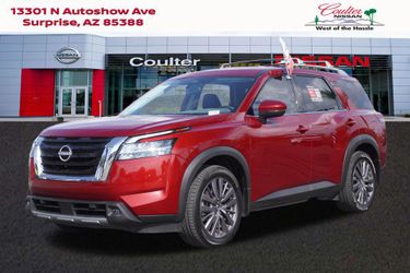 2022 Nissan Pathfinder