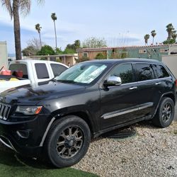 2011 Grand Jeep Cherokee 5.7 Hemi