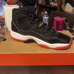 Bred 11 Size. 4