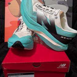 Men's New Balance FuelCell SuperComp Elite v4
