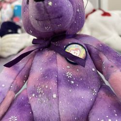 TY Beanie Baby Clubby VI