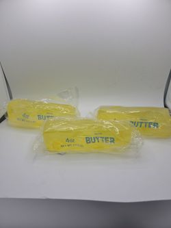 Salted Butter 4 oz Blocks – Vaseline