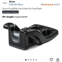 Graco Infant Base