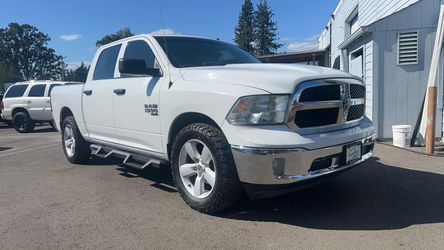 2021 RAM 1500 Classic