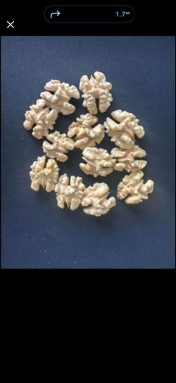 Chandler Walnuts  2025 Fresh And Creamy 