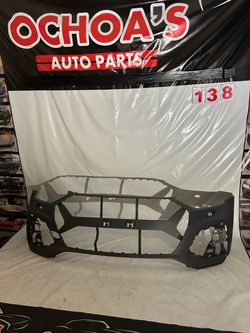 audi q5 front bumper 2021  and 2022 and 2023