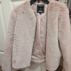 Women's Faux Fur Coat