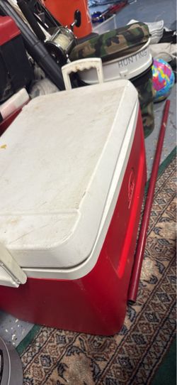 Large Igloo cooler