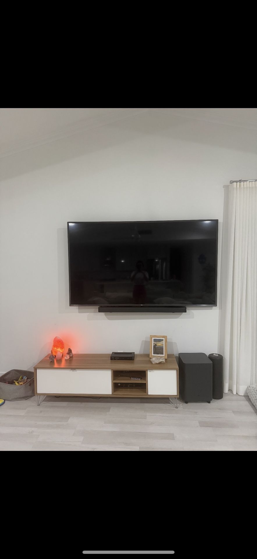 75 inch LG Flat Screen TV