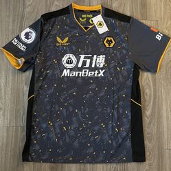 Wolves Jersey