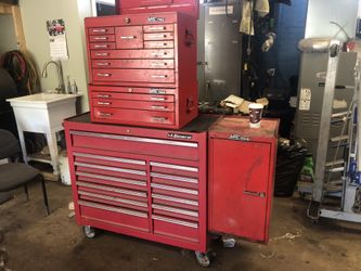 Mechanic Tool Box For Sale 