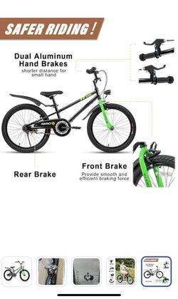 KIDS BIKE .. NEW