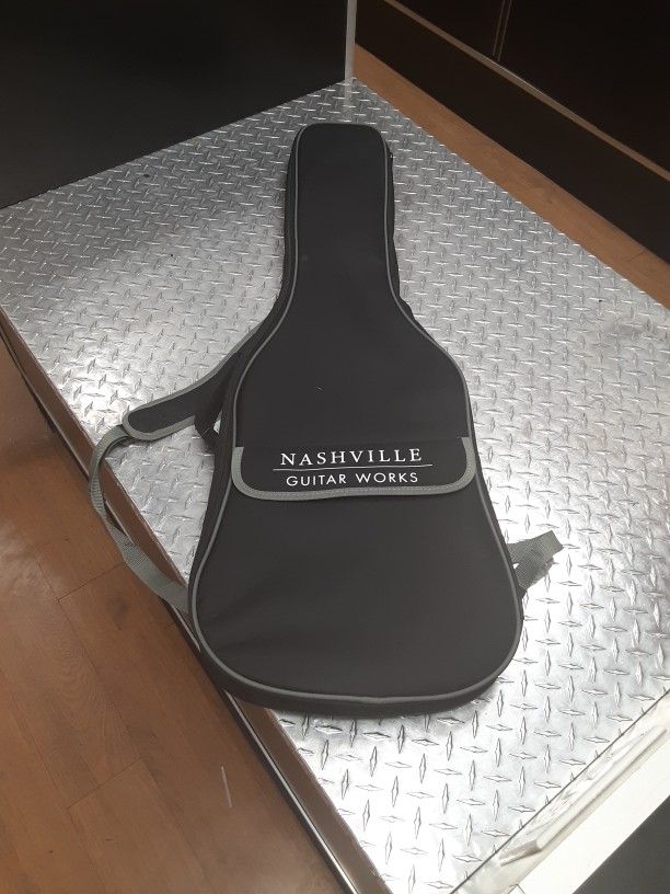 Nashville Guitar Works Guitar Bag