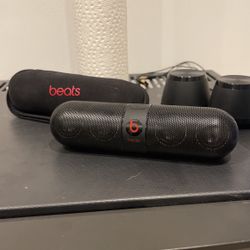 Beats Pill