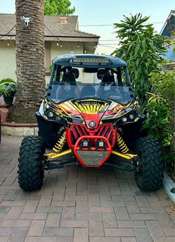 Can-Am Maverick 1000R XRS DPS