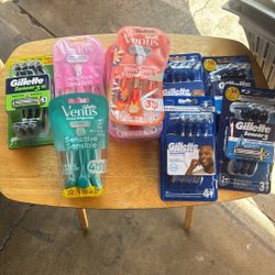 Men’s And Ladino Shavers 