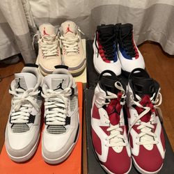 Jordan Retros 